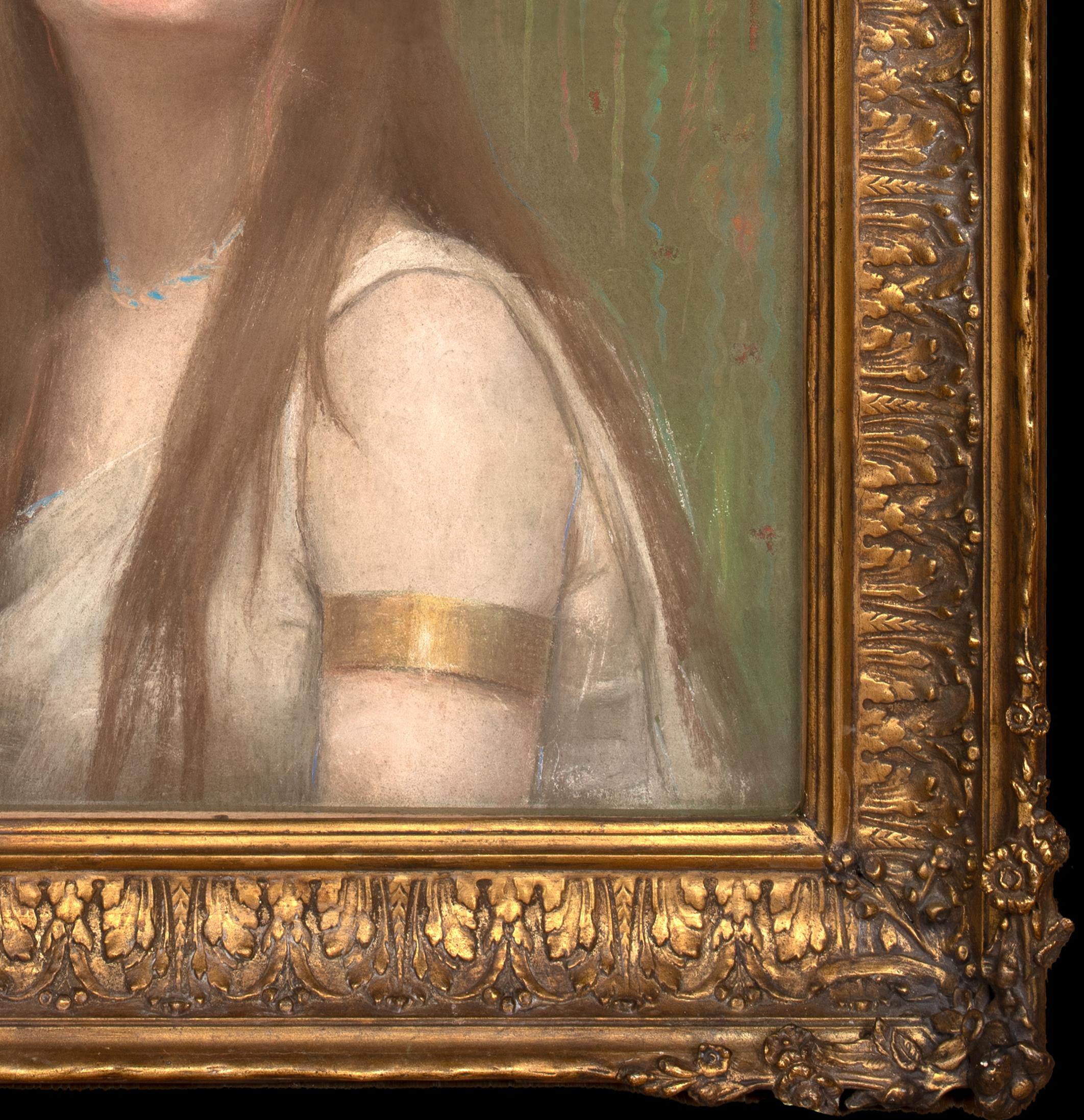 Hélène de Troie, 19e siècle  par ARMAND POINT (1860-1930) en vente 6
