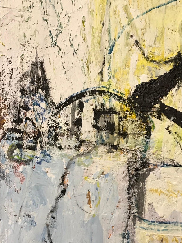 Armand Rottenberg Original Oil Painting For Sale At 1stdibs