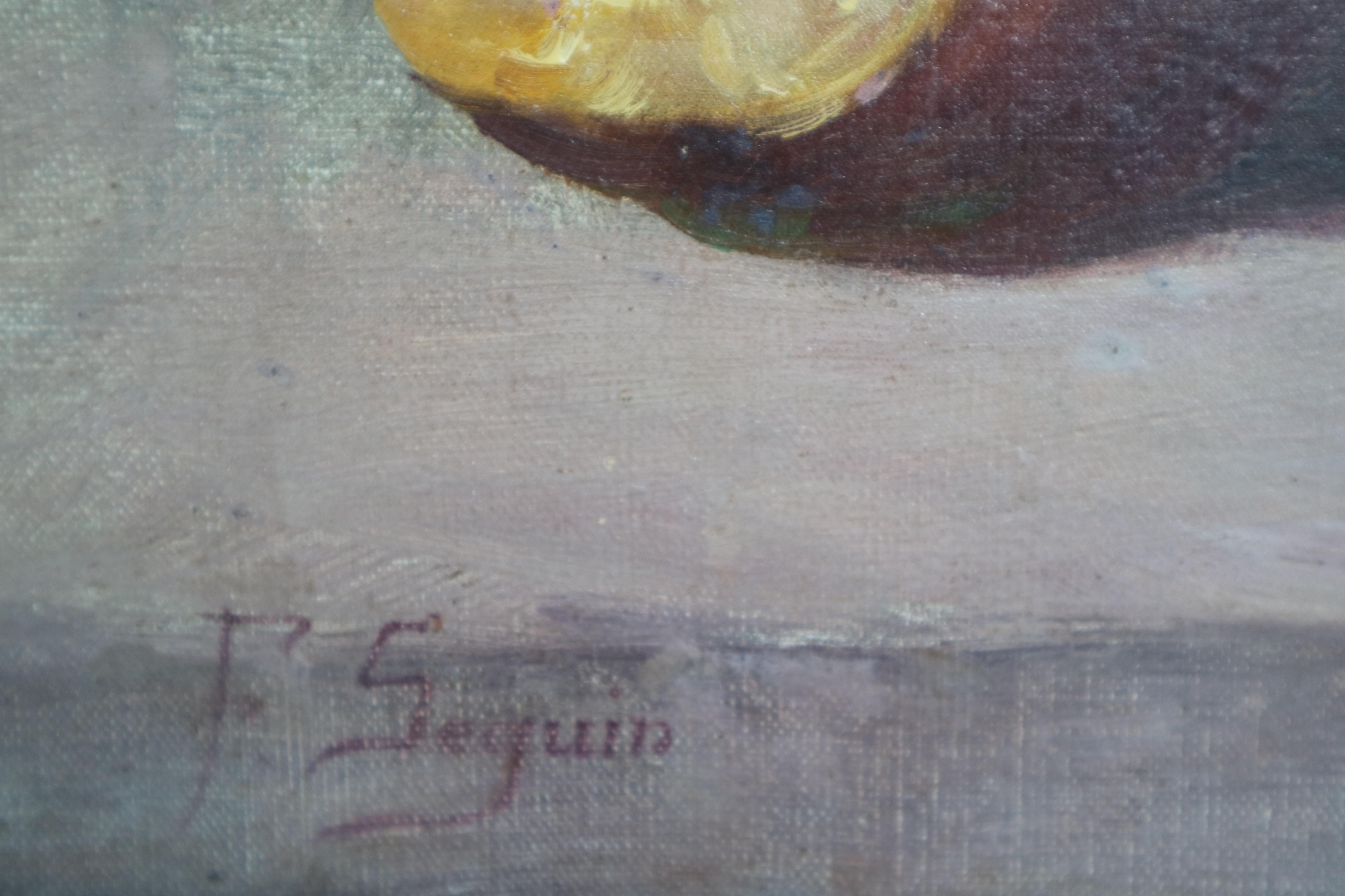 Armand Félix Abel Seguin, Natura morta in vendita 1