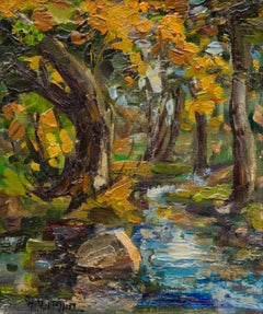 Armand Tatossian - Fall Landscape Fall Landscape