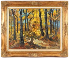 Paesaggio del Quebec