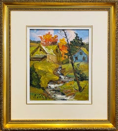 Landschaft in Quebec