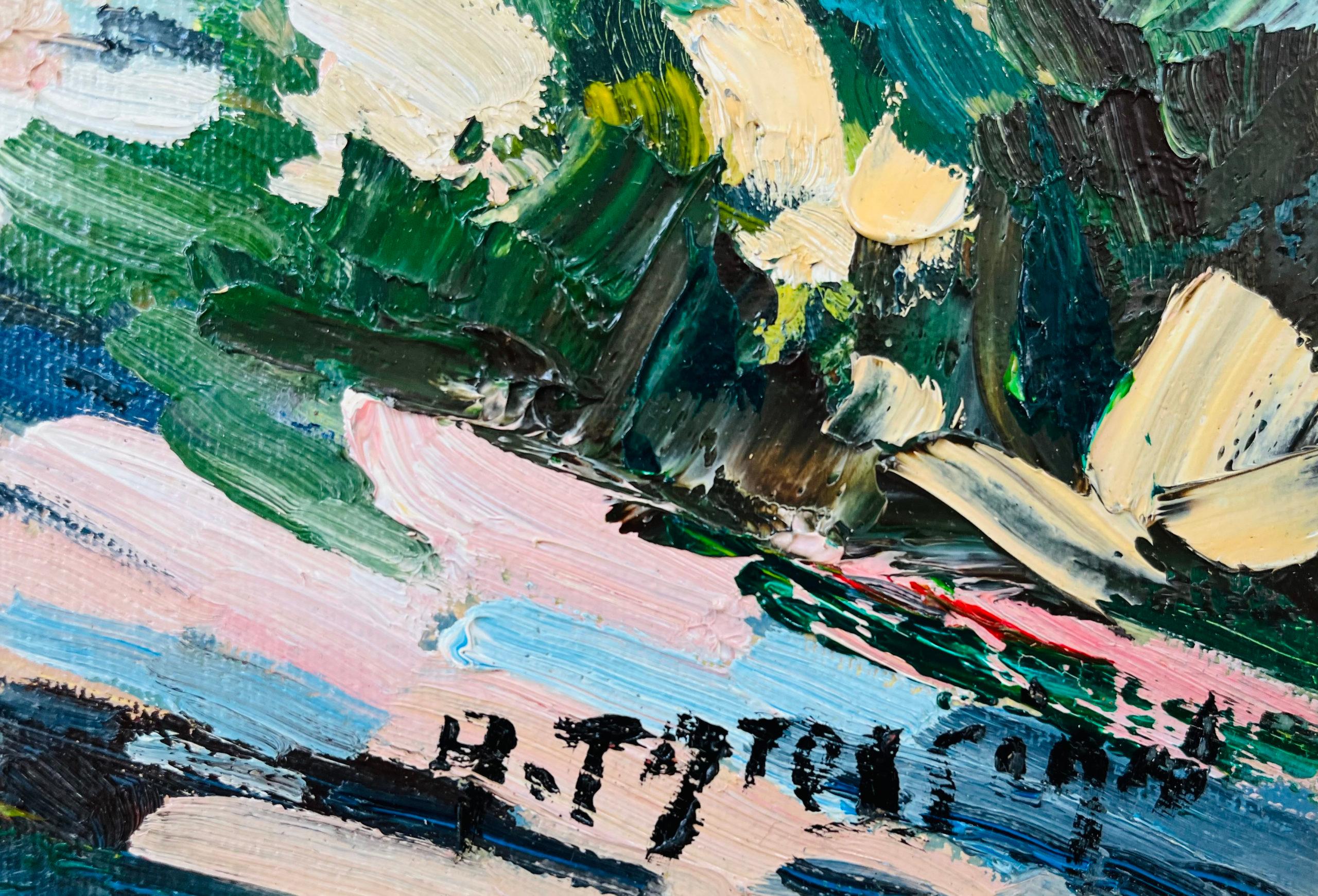 quebec landscape artists