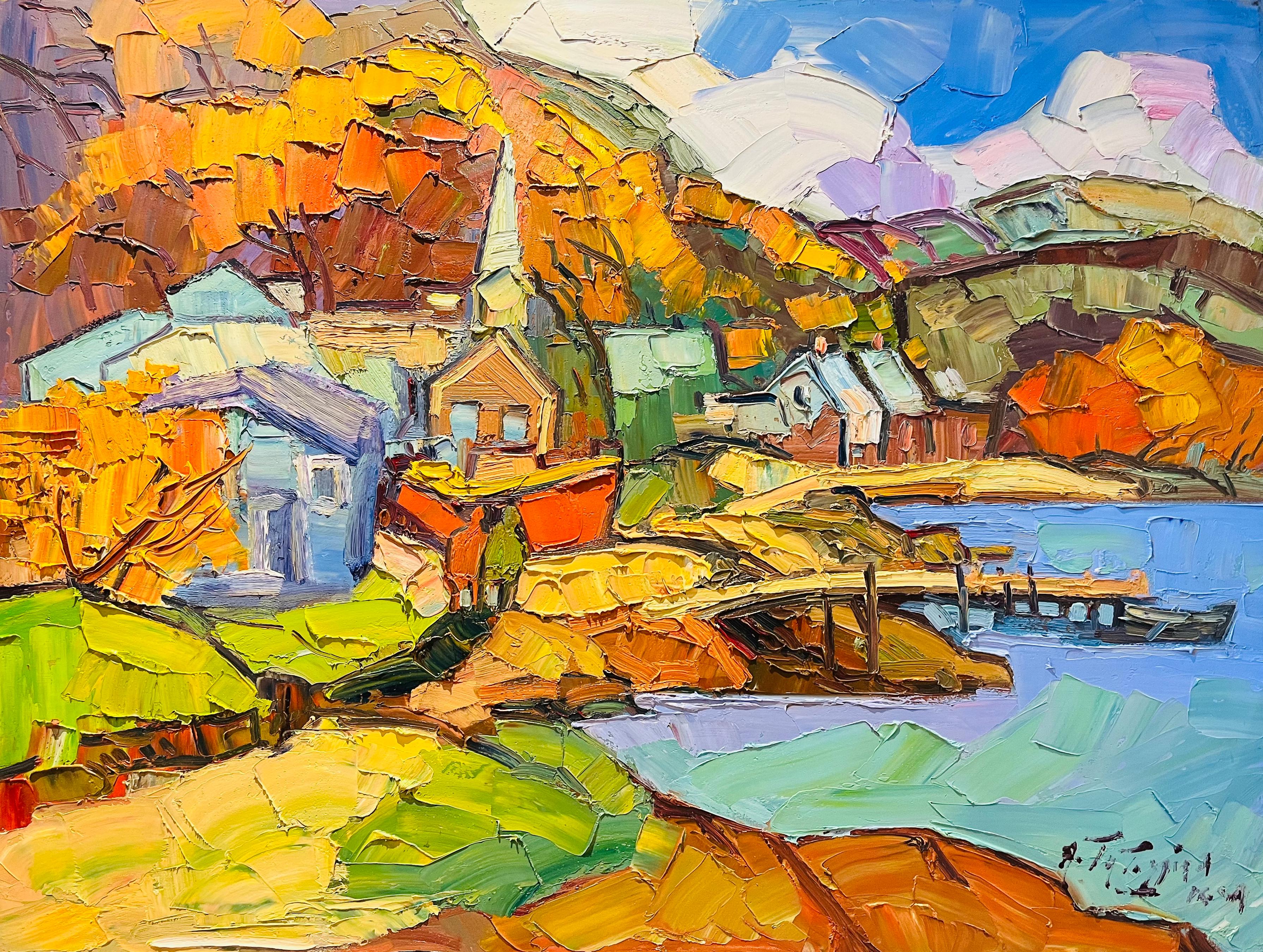 Quebec Landscape