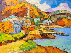 Quebec Landscape