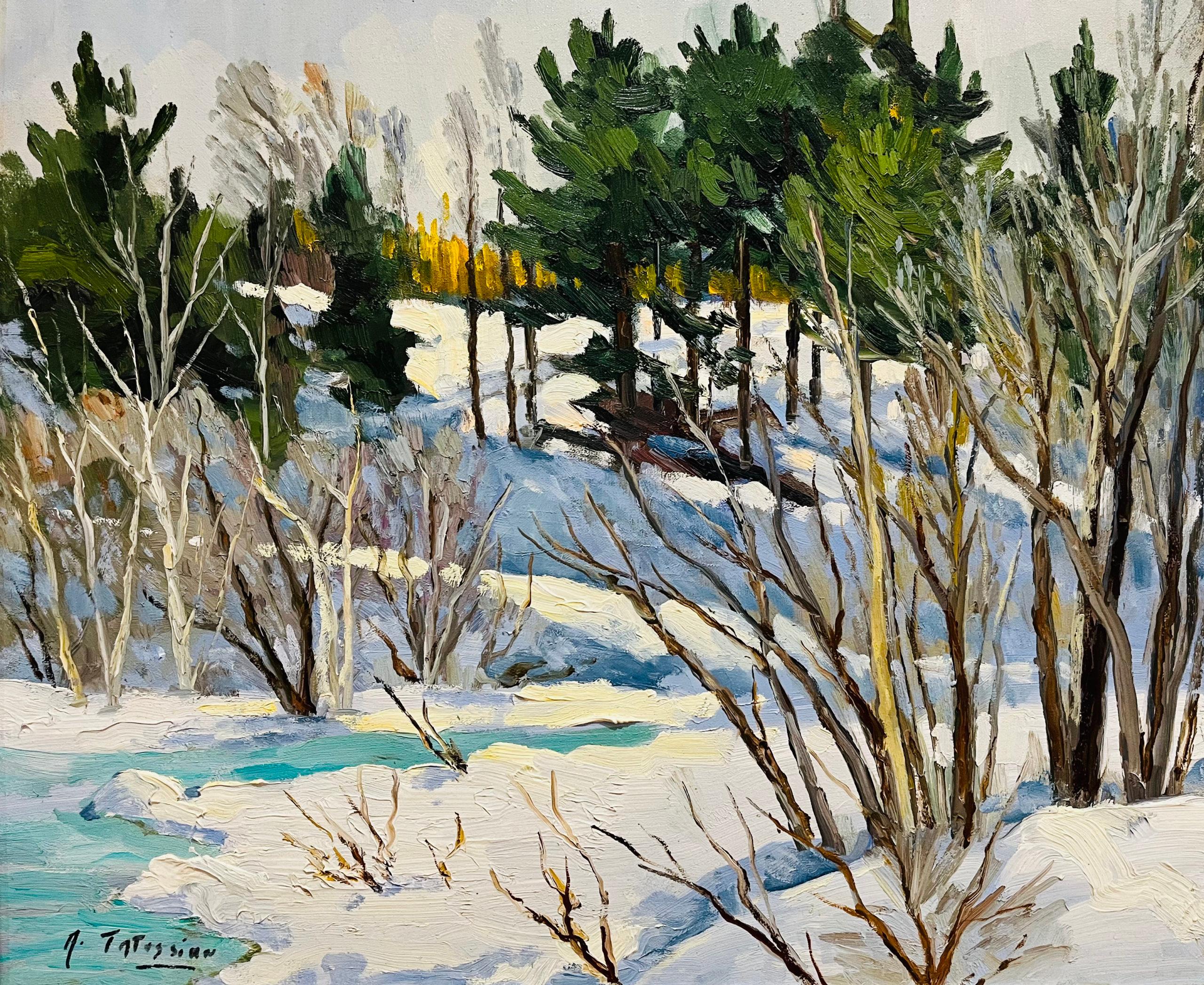 Quebec Landscape