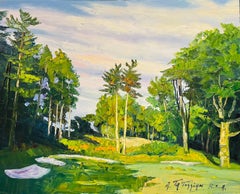 Landschaft in Quebec