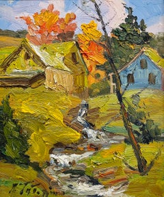 Quebec Landscape