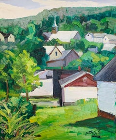 Quebec Landscape