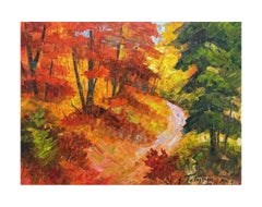 Landschaft in Quebec