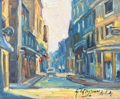 RUE ST-PAUL, VIEUX MONTRÉAL