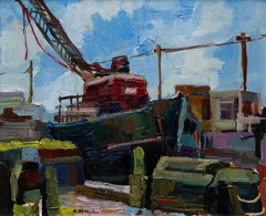 The port