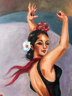 Ballerina del Flamenco