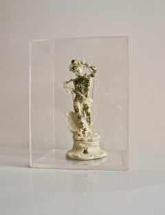 Sans titre #1 de la série Los Infortunios de la Virtud, Statue en porcelaine