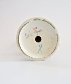 Untitled #10 Female antique Bust painted and adorned.  Infortunios De La Virtud