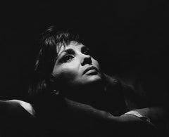 Light and Shadow, Gina Lollobrigida Globe Photos Fine Art Print
