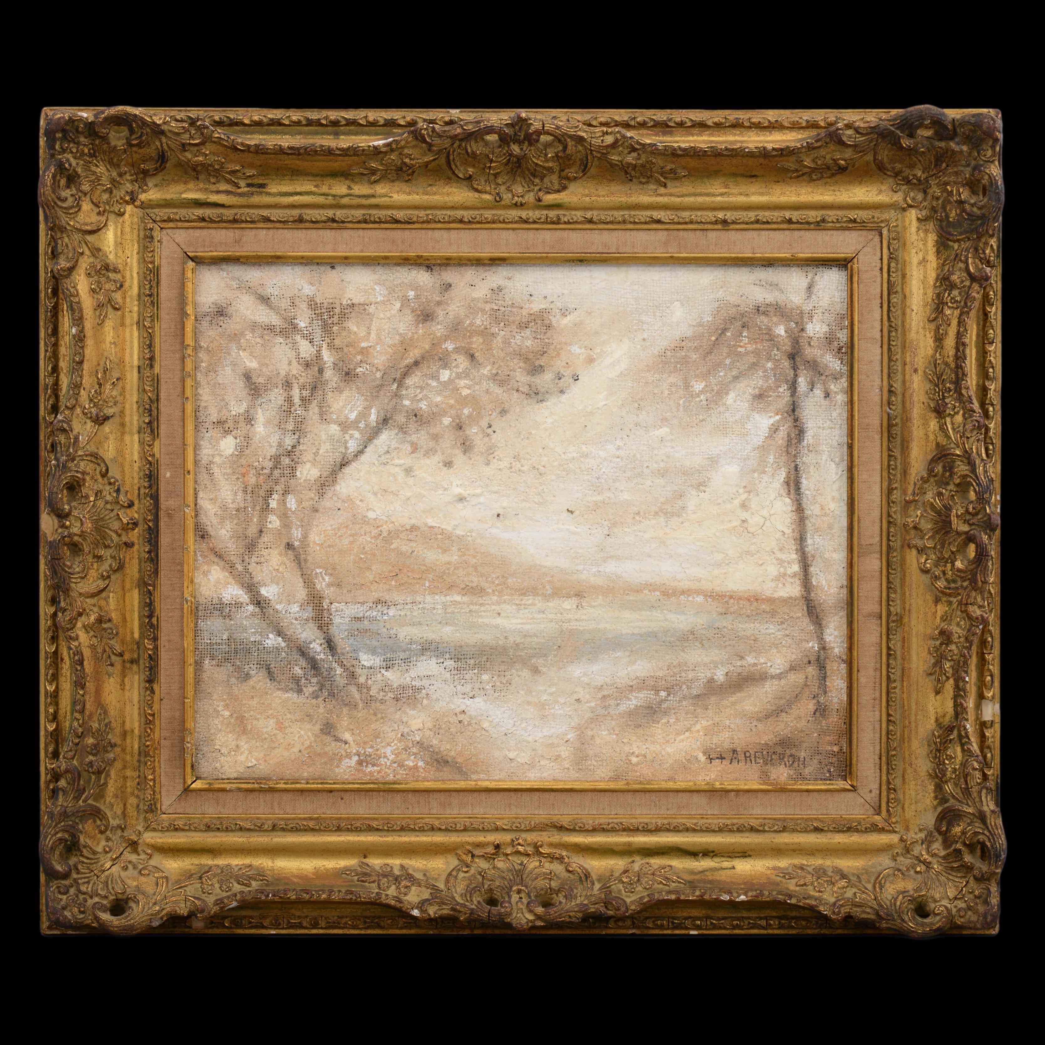 Armando Reveron Pittura di paesaggio in vendita 1