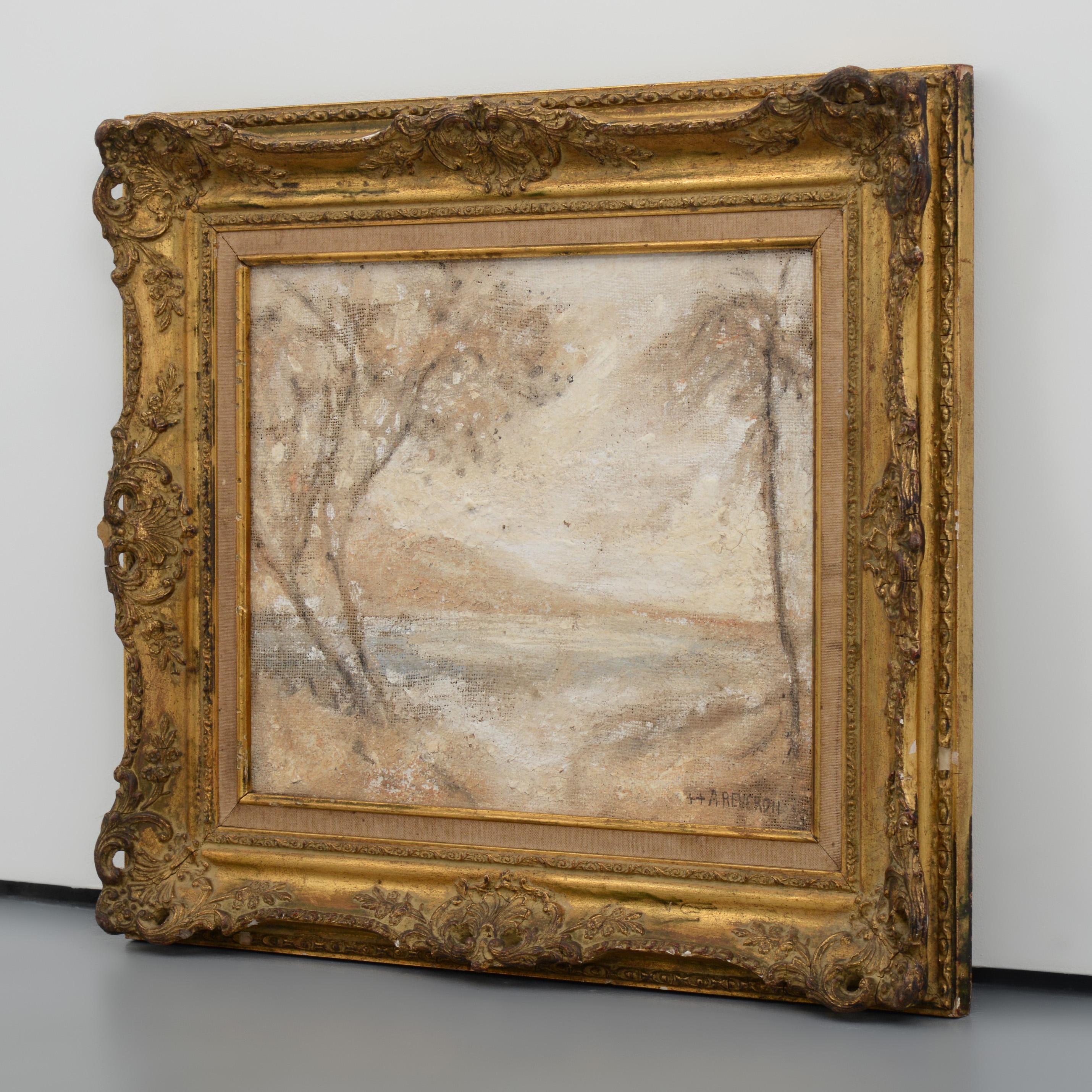Armando Reveron Pittura di paesaggio in vendita 2