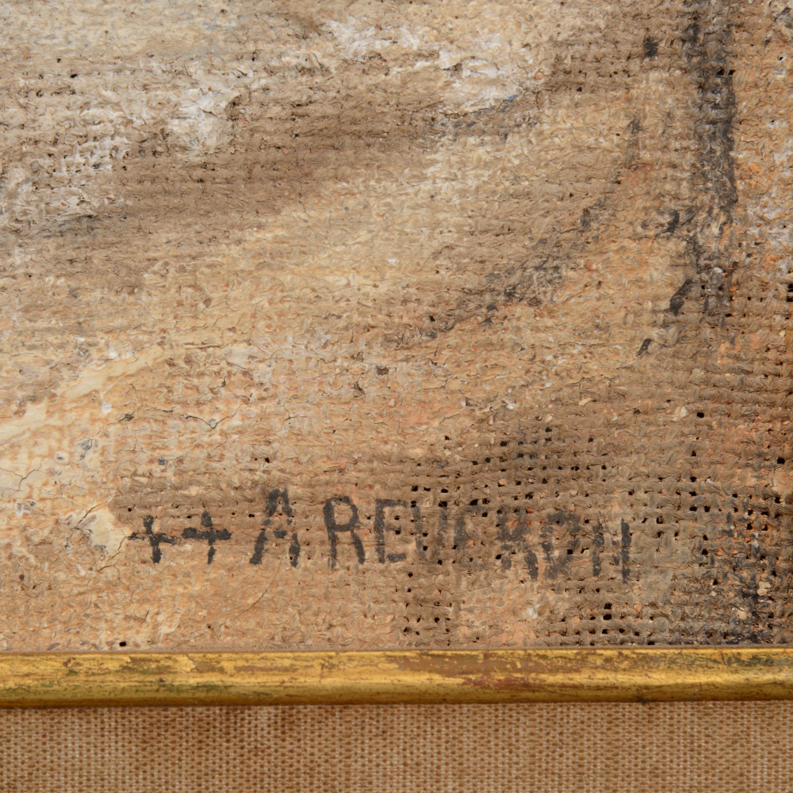 Armando Reveron Pittura di paesaggio in vendita 5