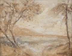 Armando Reveron Landscape Painting