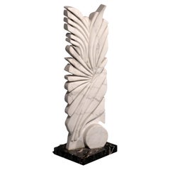 Armando Rosato’s 1977 Carrara Marble Masterpiece