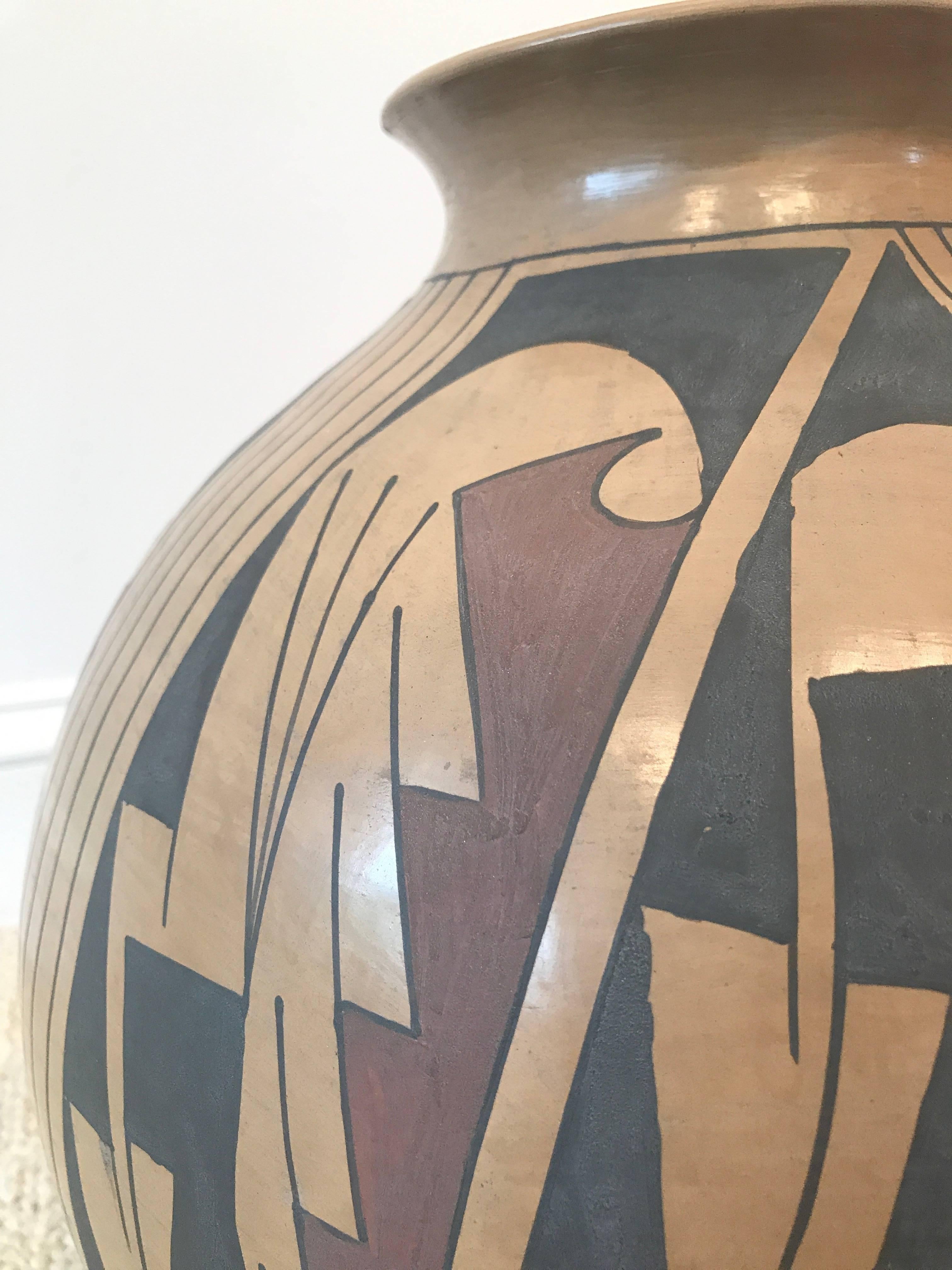 20th century pottery
