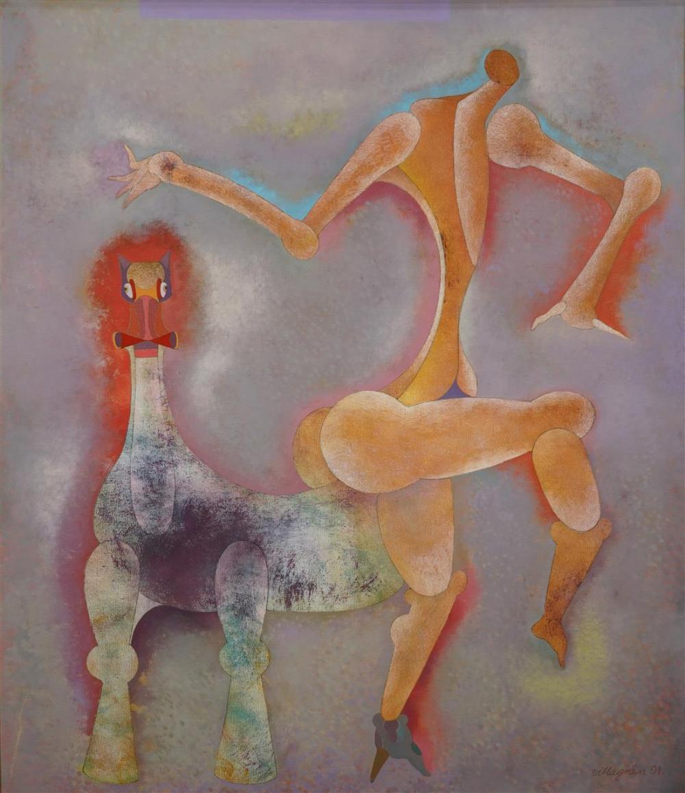 Armando Villagran Pintura original en venta 1