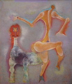 Peinture originale d'Armando Villagran