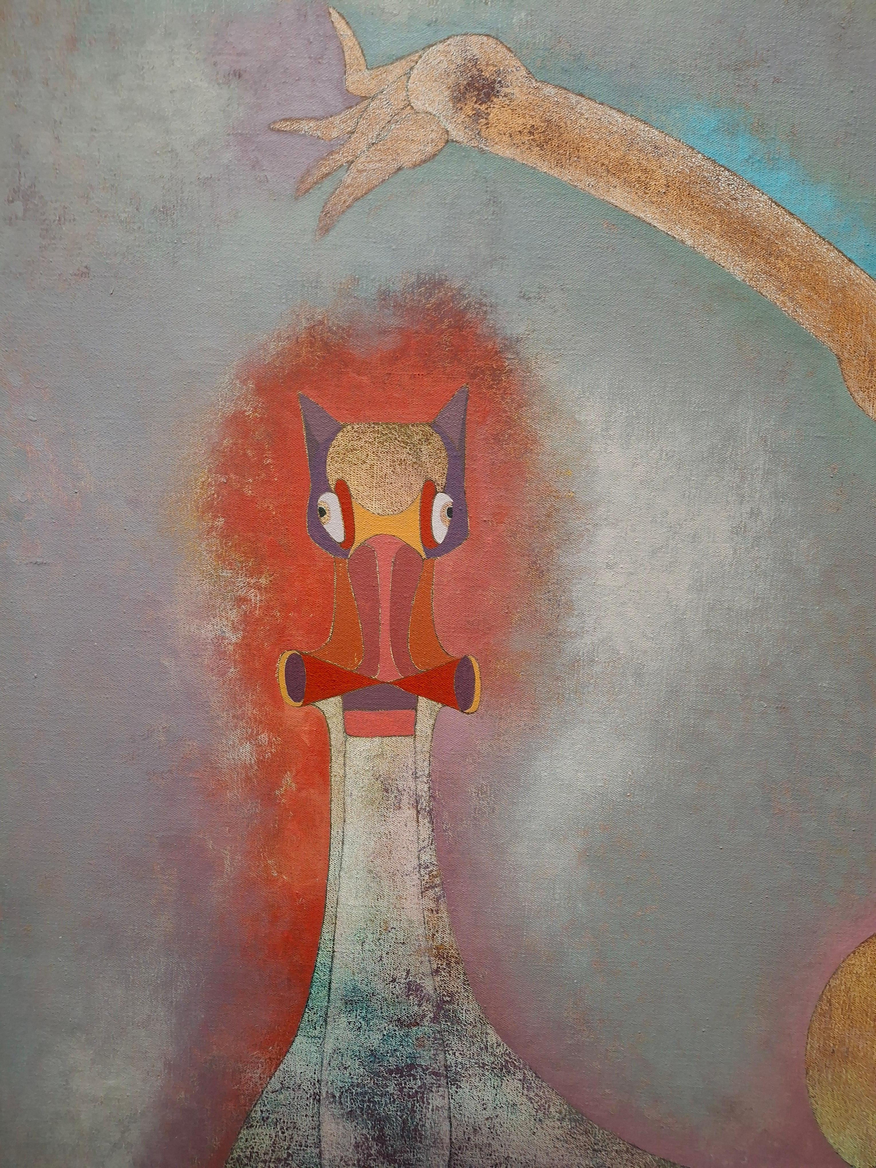 Armando Villagran Pintura original en venta 5