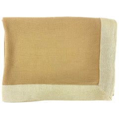 Beige Pillows and Throws