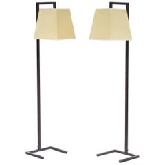Paire de lampadaires Armani Casa Design