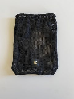 Armani Casa Pump Workout Luxury Set Made in Italy