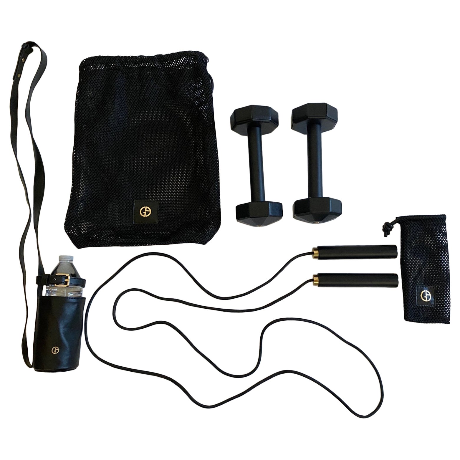 Conjunto de lujo Armani Casa Pump Workout Made in Italy en venta