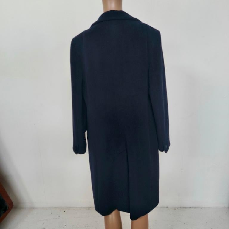 Armani Collezioni  1940s Black Wool Tailcoat & Waistcoat (Smoking Suit) en vente 4