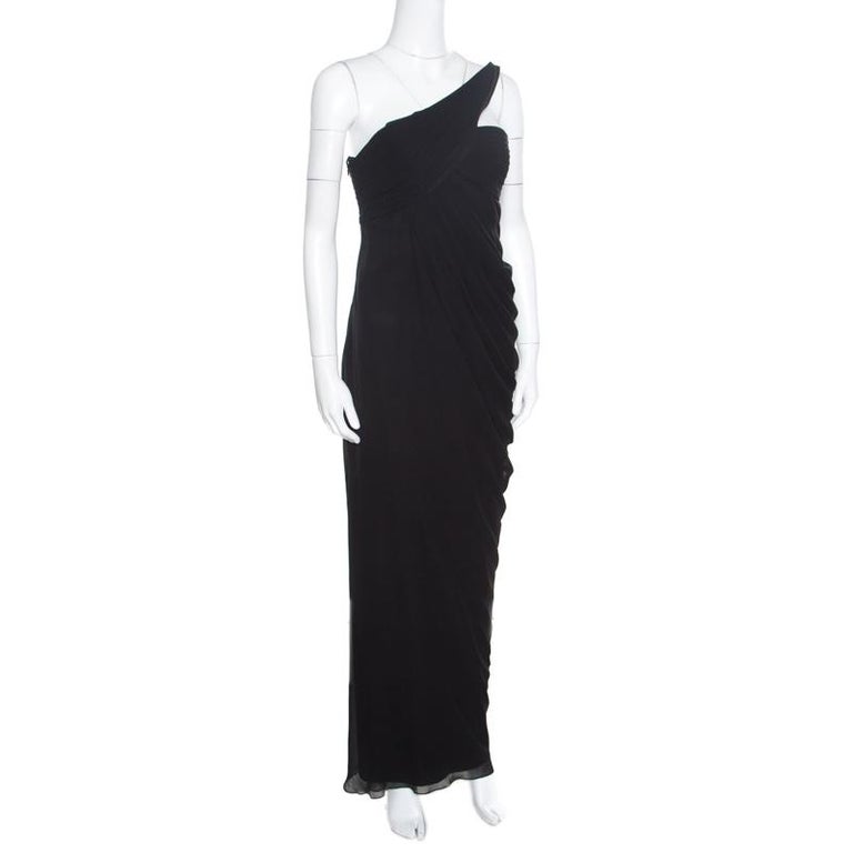 Armani collezioni silk dress