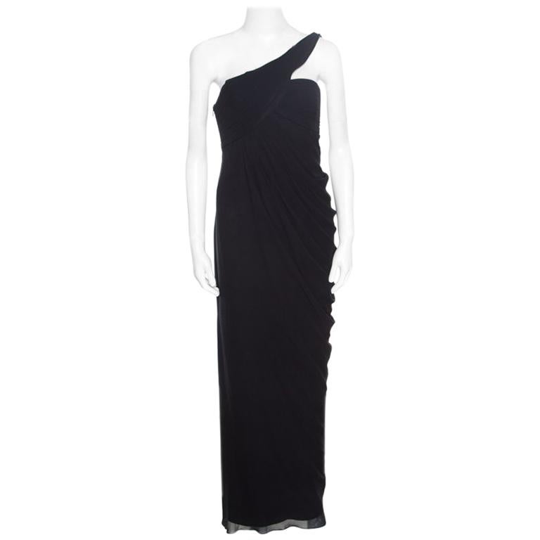 Armani collezioni silk dress