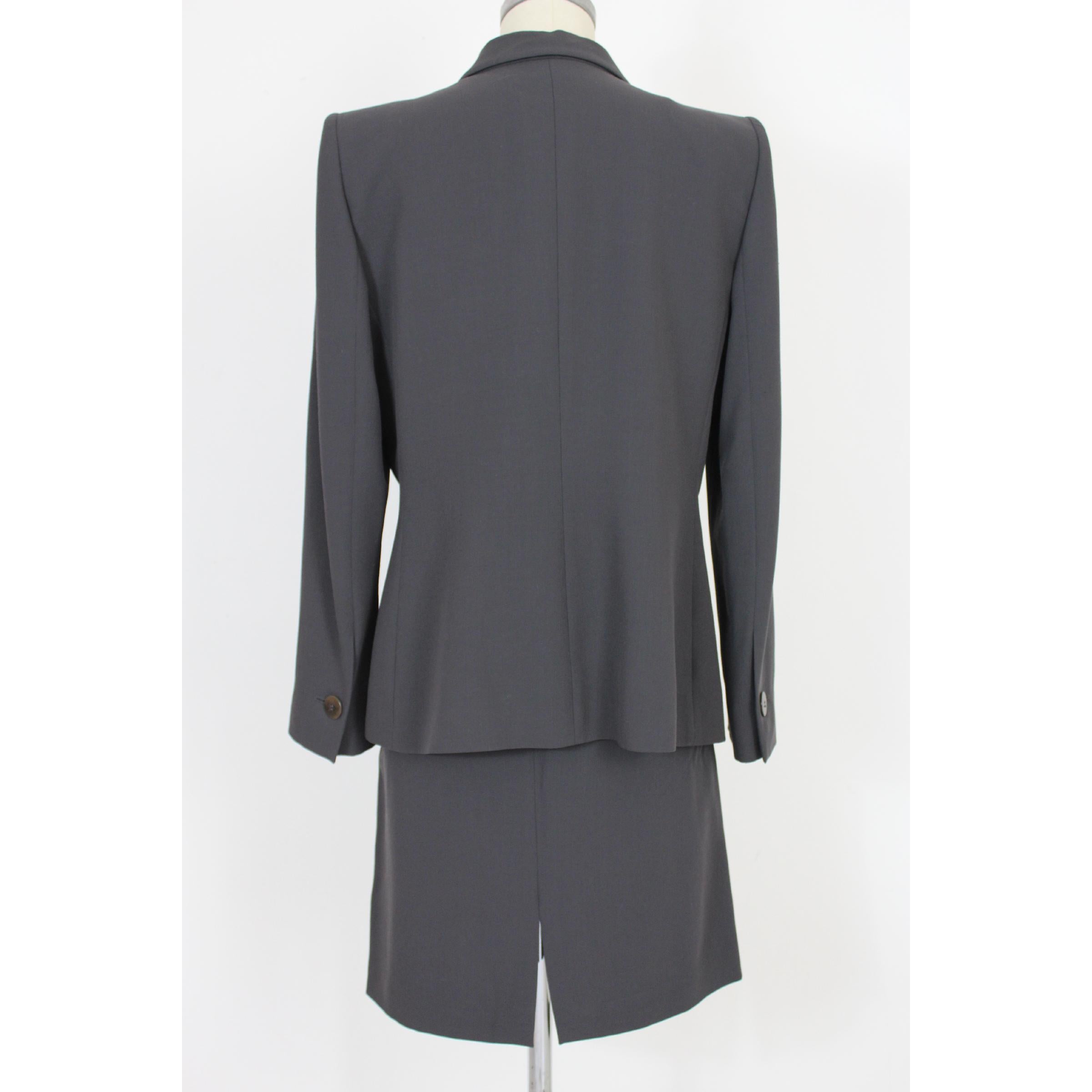 vintage armani women's suits