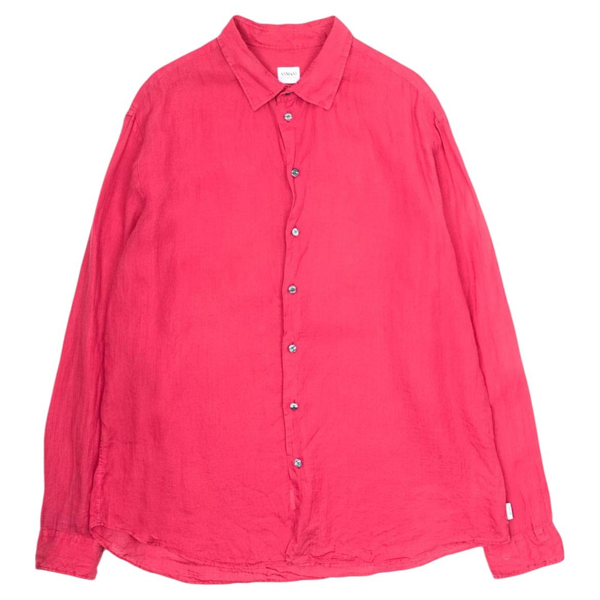 Armani Collezioni Men's Shirt XXL