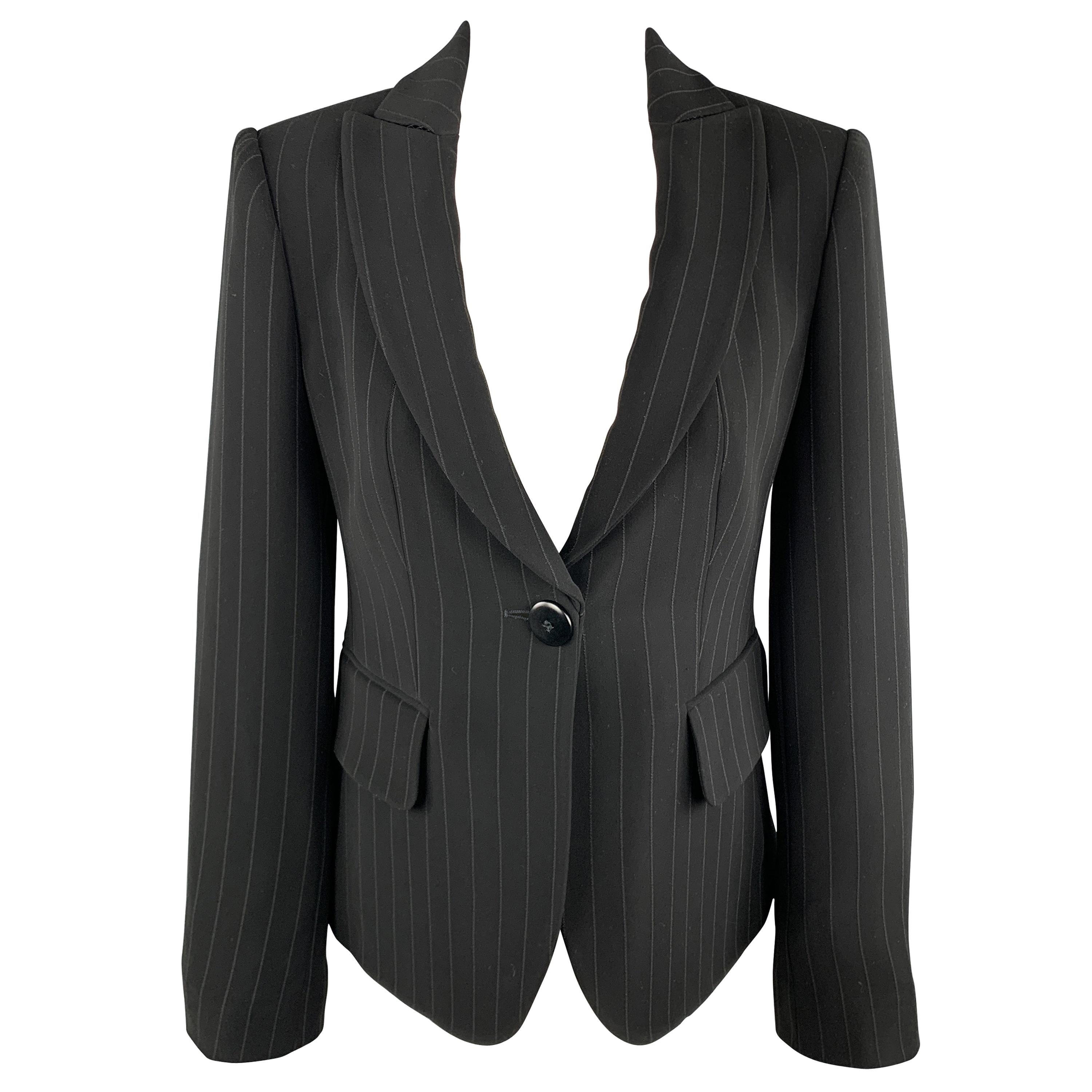 armani collezioni jacket