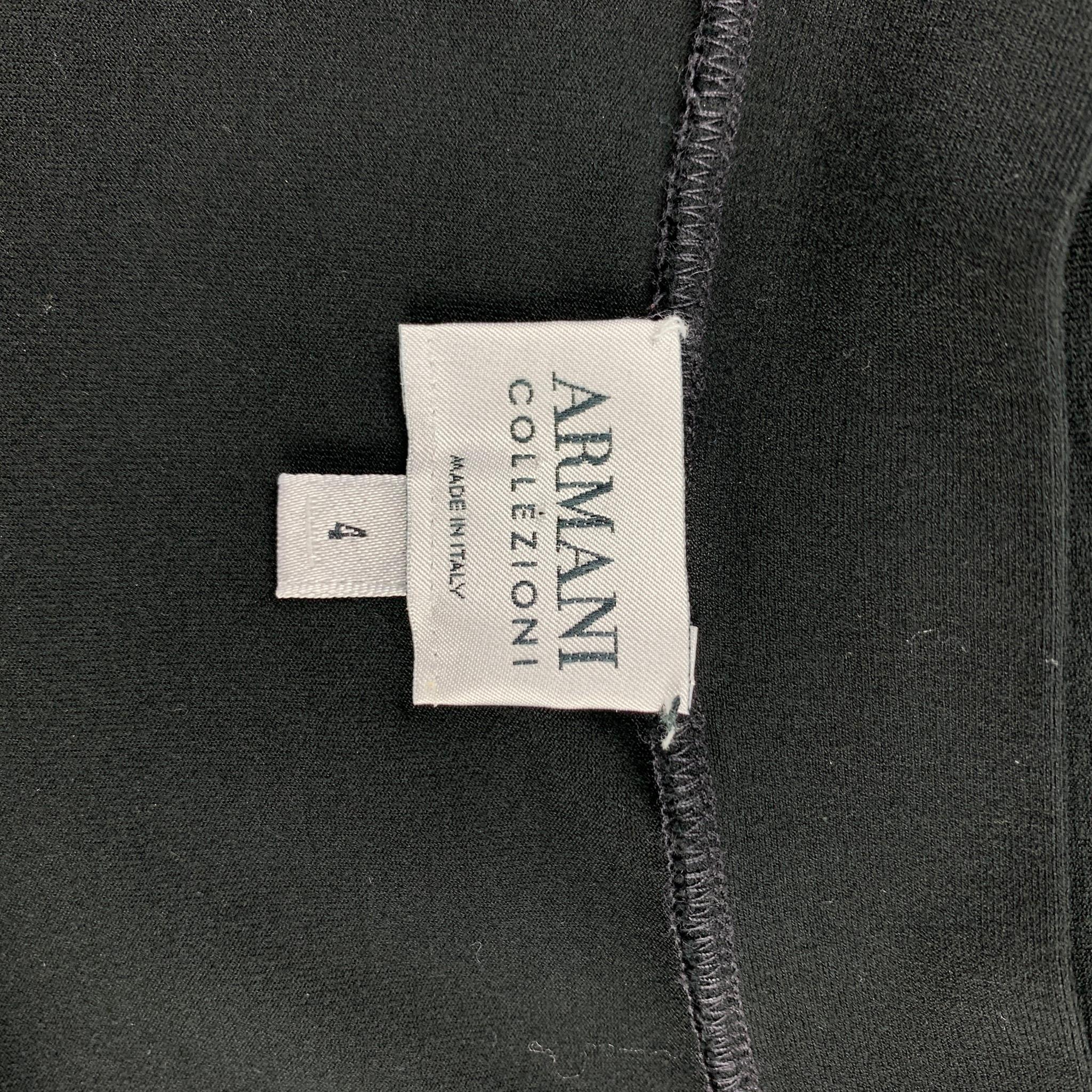 armani collezioni pullover
