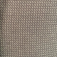 ARMANI COLLEZIONI Size 40 Black Blue Textured Wool Blend Sport Coat