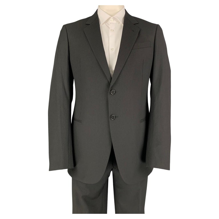 armani collezioni suits