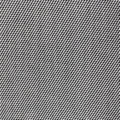 ARMANI COLLEZIONI Size XL Black White Cotton Zig Zag Long Sleeve Shirt