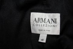 Armani Collezioni Textured Jacket