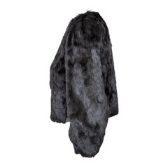 Armani Exchange Faux Fur Jacket - '10s