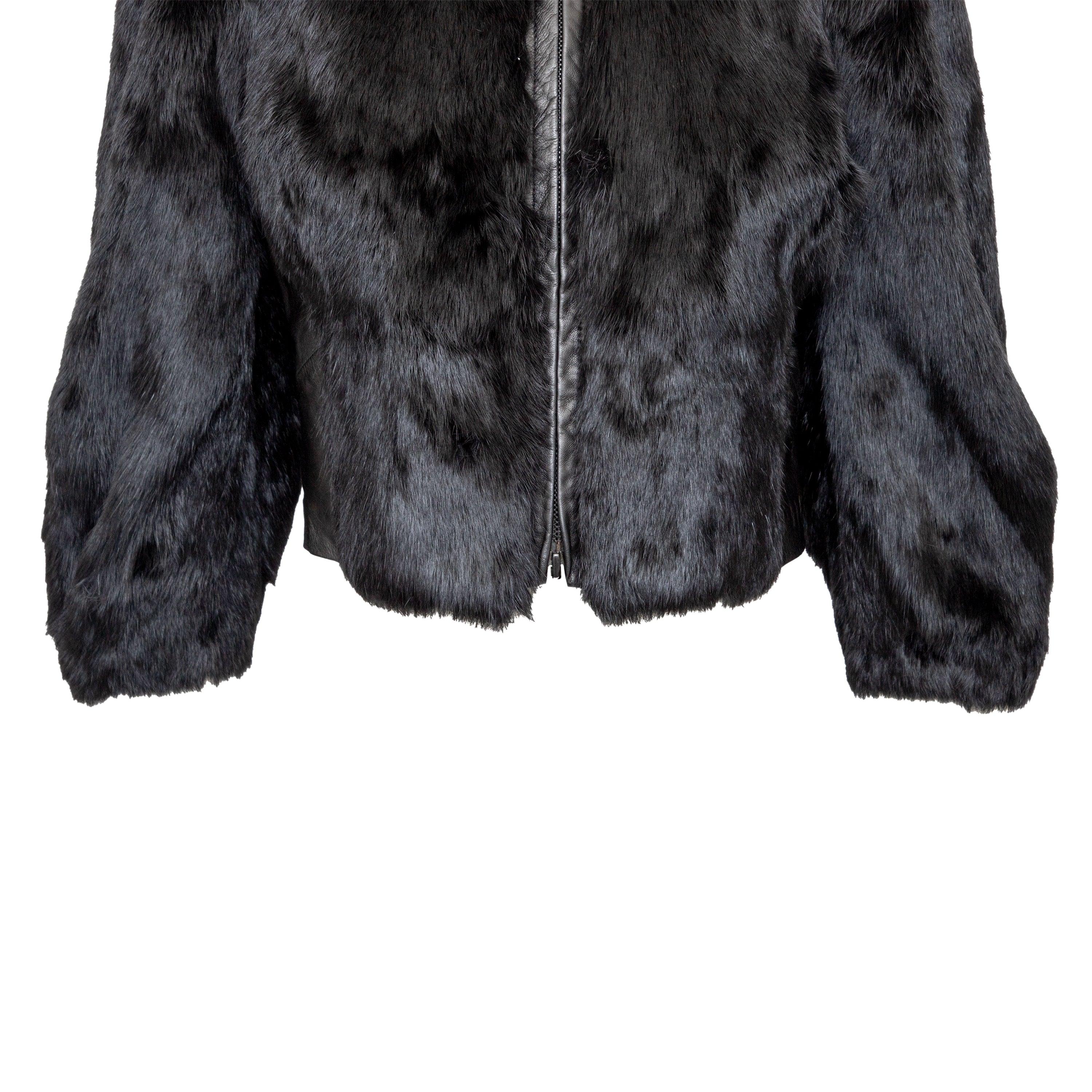 De las mujeres Chaqueta de piel sintética Armani Exchange - Años 10 en venta