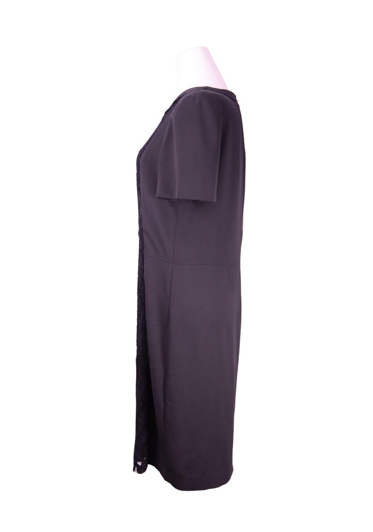armani jeans black dress Armani Jeans Dress black