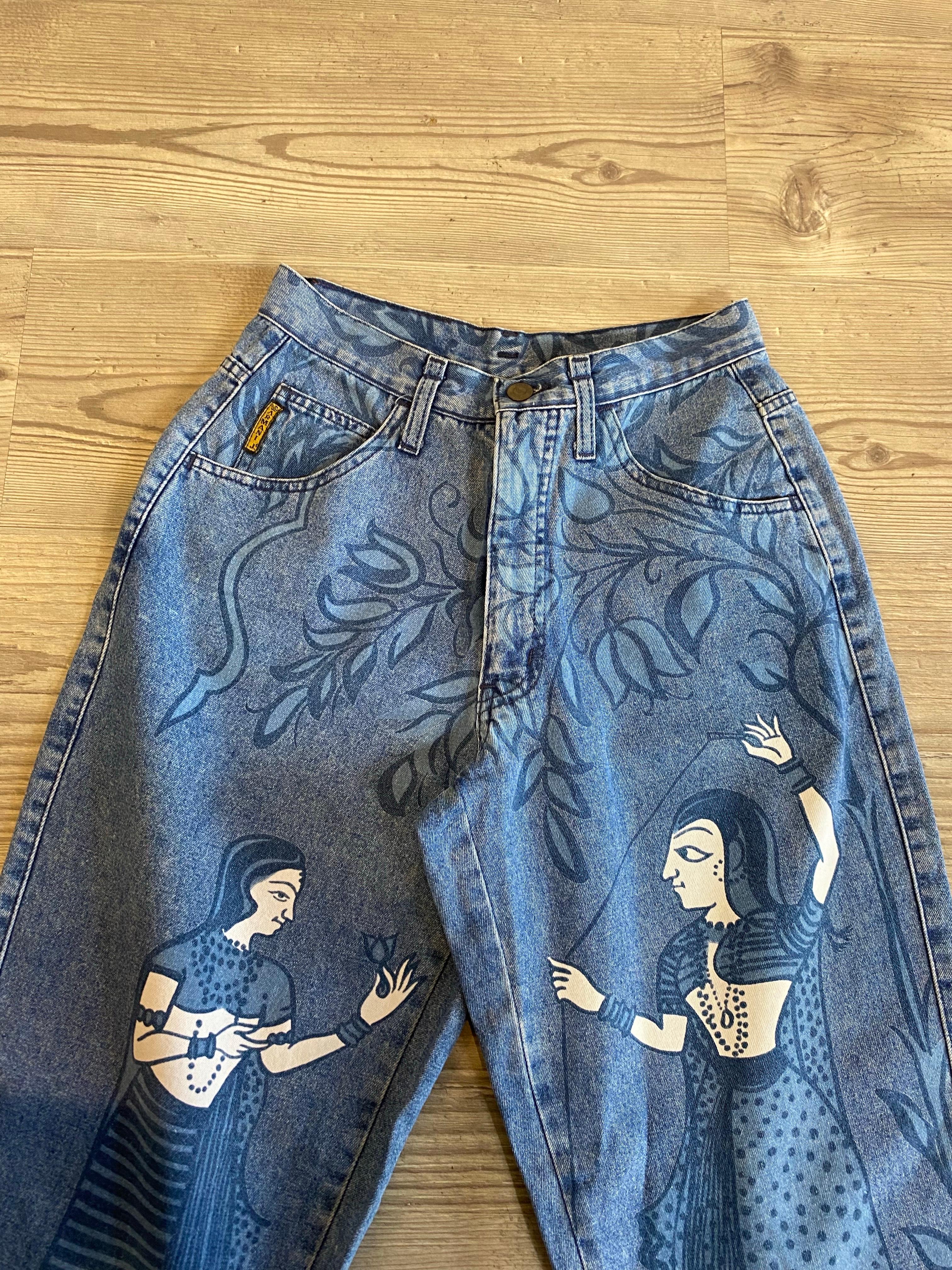 Armani Jeans boyfriend Vaqueros Azul en venta