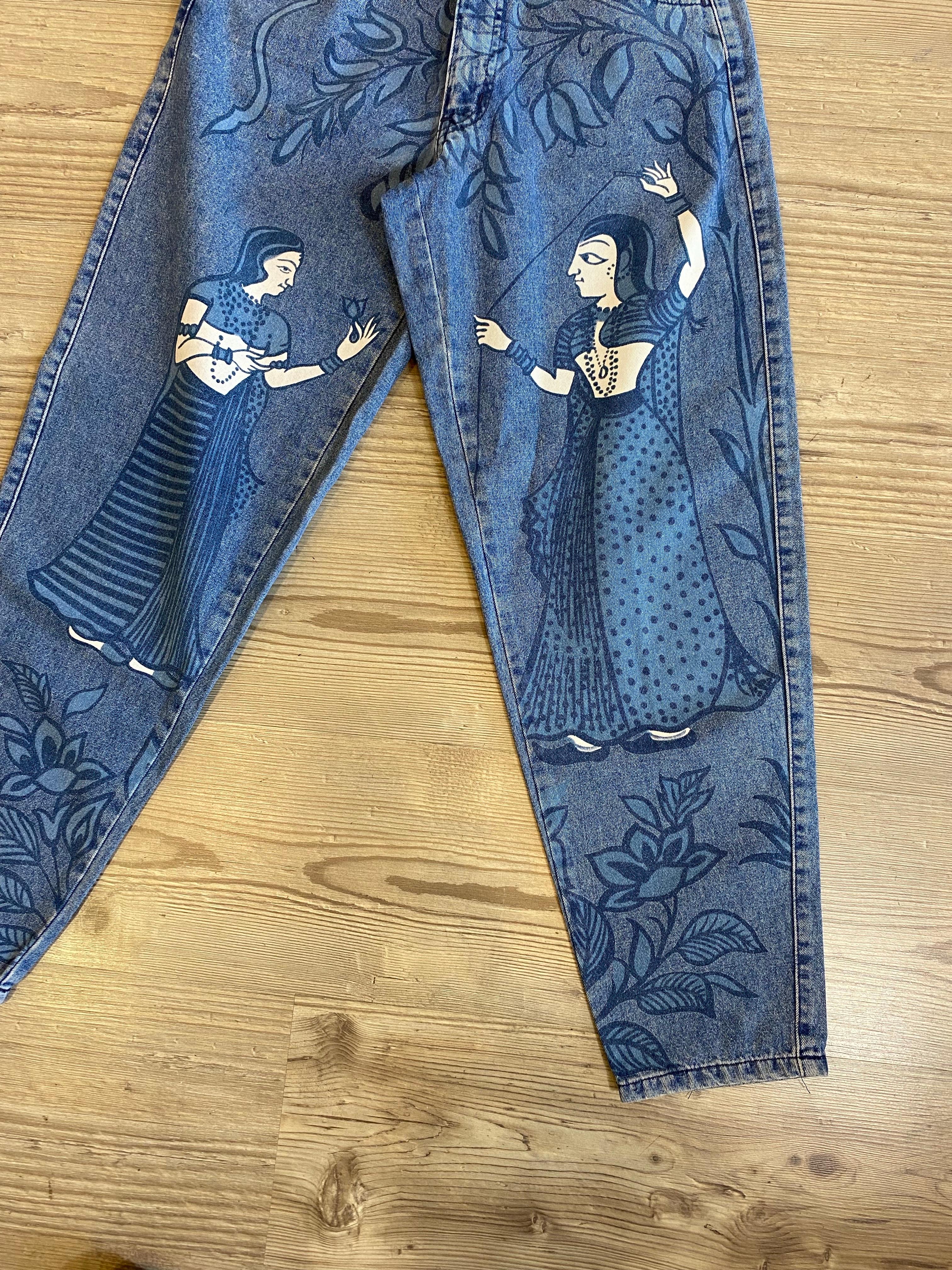 Femenino o masculino Armani Jeans boyfriend Vaqueros en venta