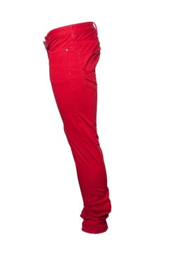 Armani Jeans, Jeans rossi in taglia W29/S